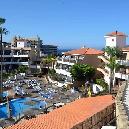Daire 251 Con Vistas Al Mar Y A La Piscina