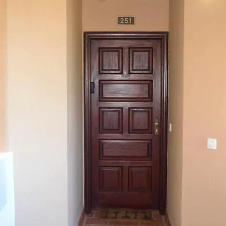 251 Con Vistas Al Mar Y A La Piscina Appartamento *