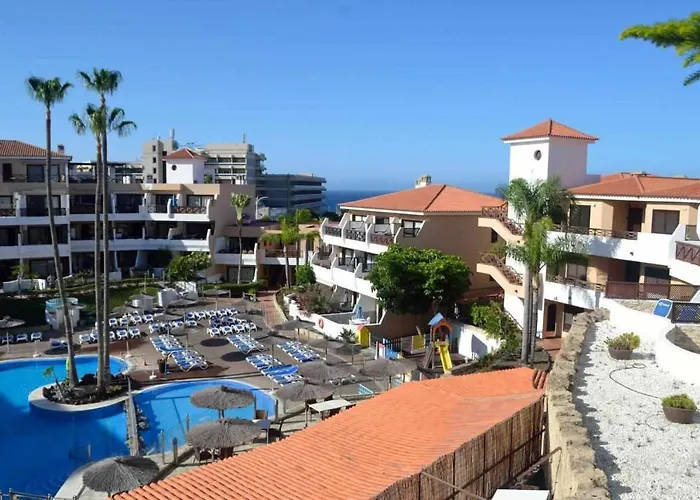 Apartment 251 Con Vistas Al Mar Y A La Piscina